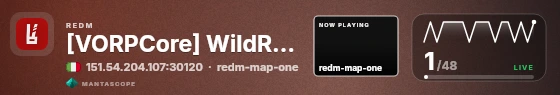 Mesh badge preview