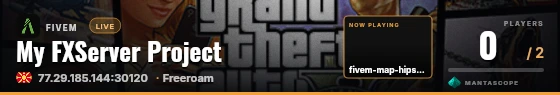 Hero badge preview