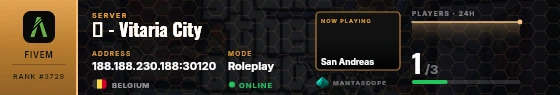 Dossier badge preview