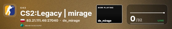 Mesh badge preview