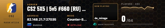 Dossier badge preview