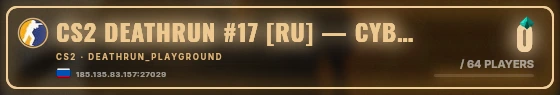 Marquee badge preview