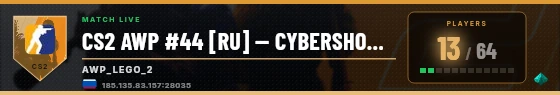 Scoreboard badge preview