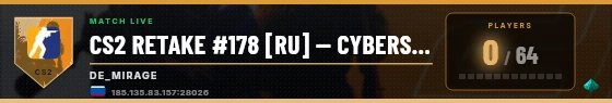 Scoreboard badge preview