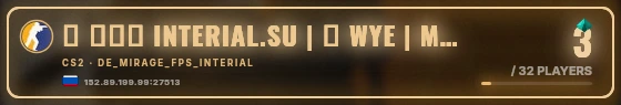 Marquee badge preview