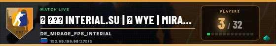 Scoreboard badge preview