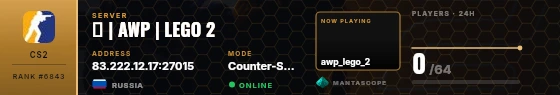 Dossier badge preview