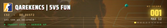Arcade badge preview