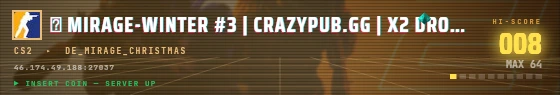 Arcade badge preview