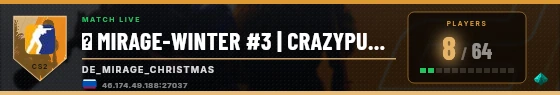 Scoreboard badge preview