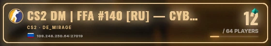 Marquee badge preview
