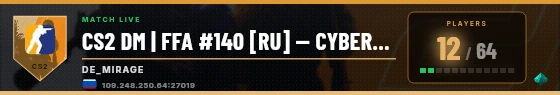 Scoreboard badge preview