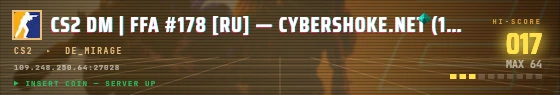 Arcade badge preview