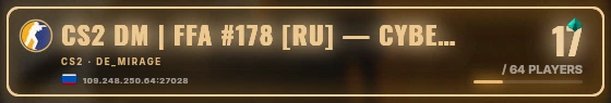 Marquee badge preview