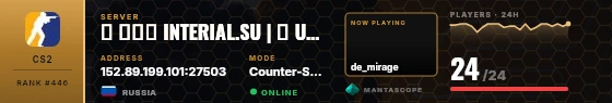 Dossier badge preview