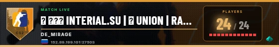 Scoreboard badge preview