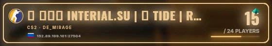 Marquee badge preview