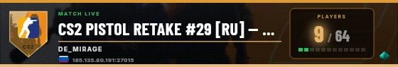 Scoreboard badge preview