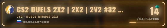 Marquee badge preview