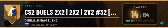 Scoreboard badge preview