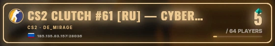 Marquee badge preview