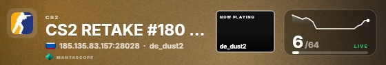 Mesh badge preview