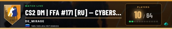 Scoreboard badge preview