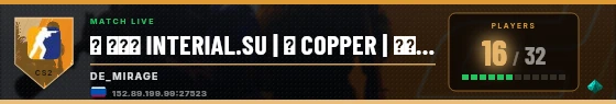 Scoreboard badge preview