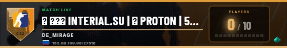 Scoreboard badge preview