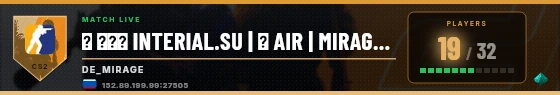 Scoreboard badge preview