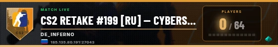 Scoreboard badge preview