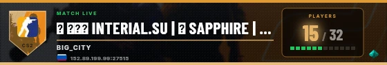 Scoreboard badge preview