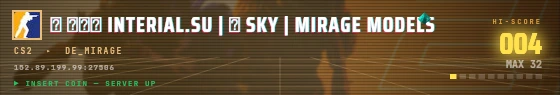 Arcade badge preview