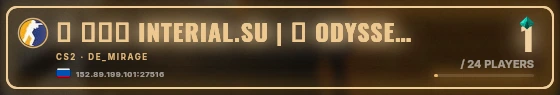 Marquee badge preview
