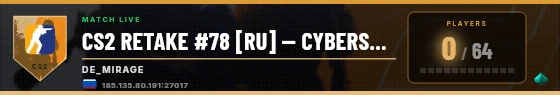 Scoreboard badge preview