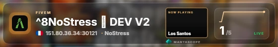 Glass badge preview