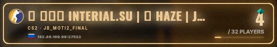 Marquee badge preview