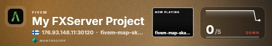 Mesh badge preview
