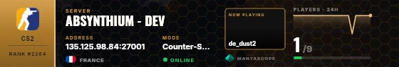 Dossier badge preview