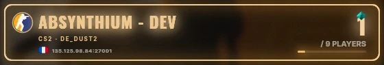 Marquee badge preview