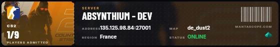 Ticket badge preview