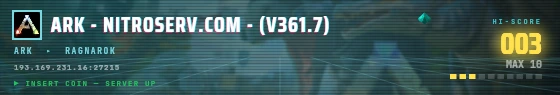 Arcade badge preview