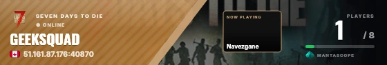Sweep badge preview
