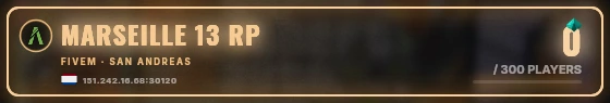Marquee badge preview