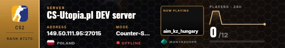 Dossier badge preview