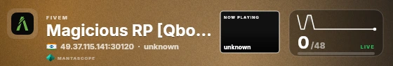 Mesh badge preview