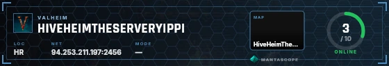 HUD badge preview