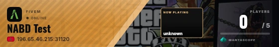 Sweep badge preview