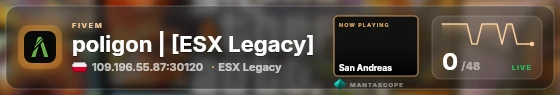 Glass badge preview