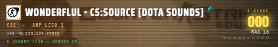Arcade badge preview